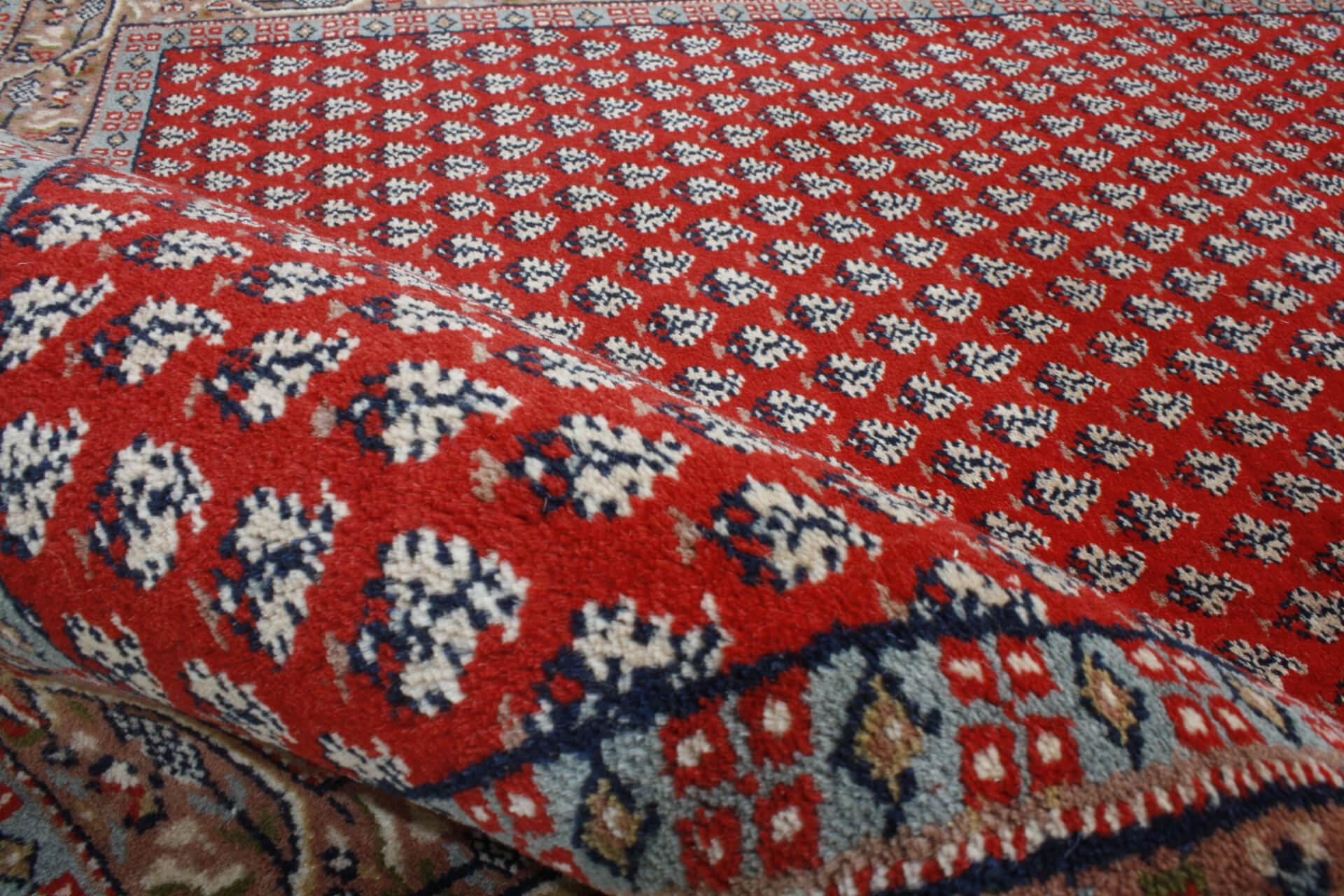 Orientteppich Mir