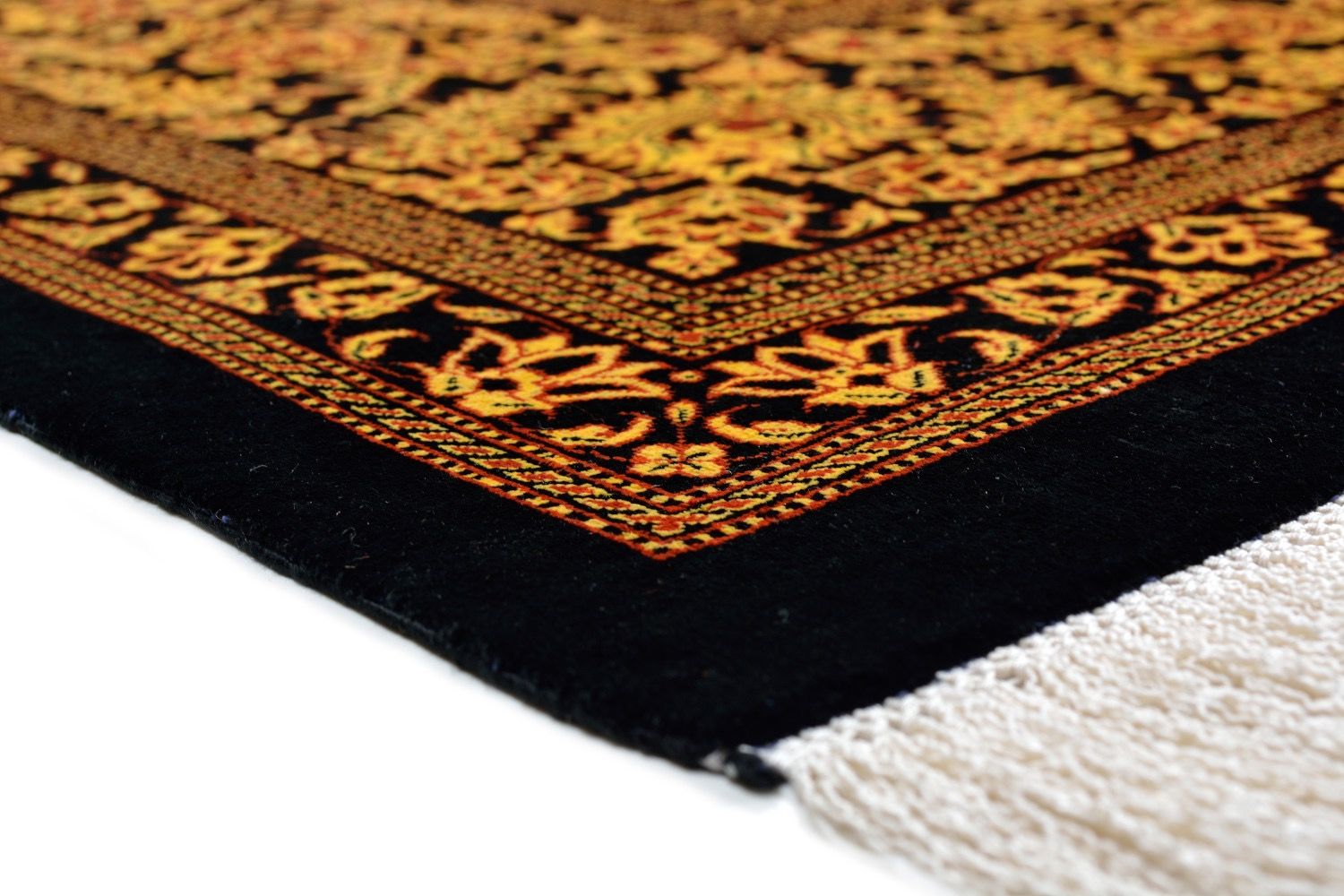 Orientteppich Ghom Seide Royal