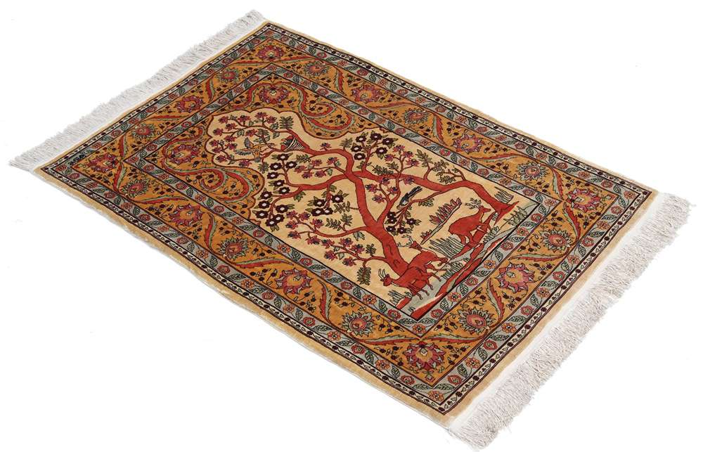 Orientteppich Hereke