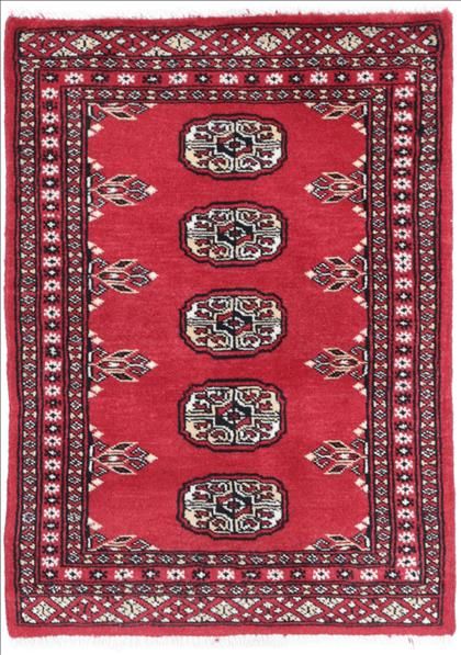 Orientteppich Bukhara Exklusiv