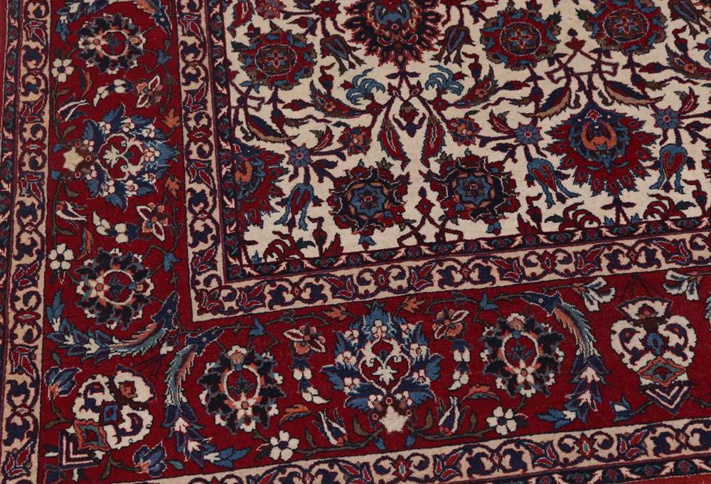 Perserteppich Isfahan