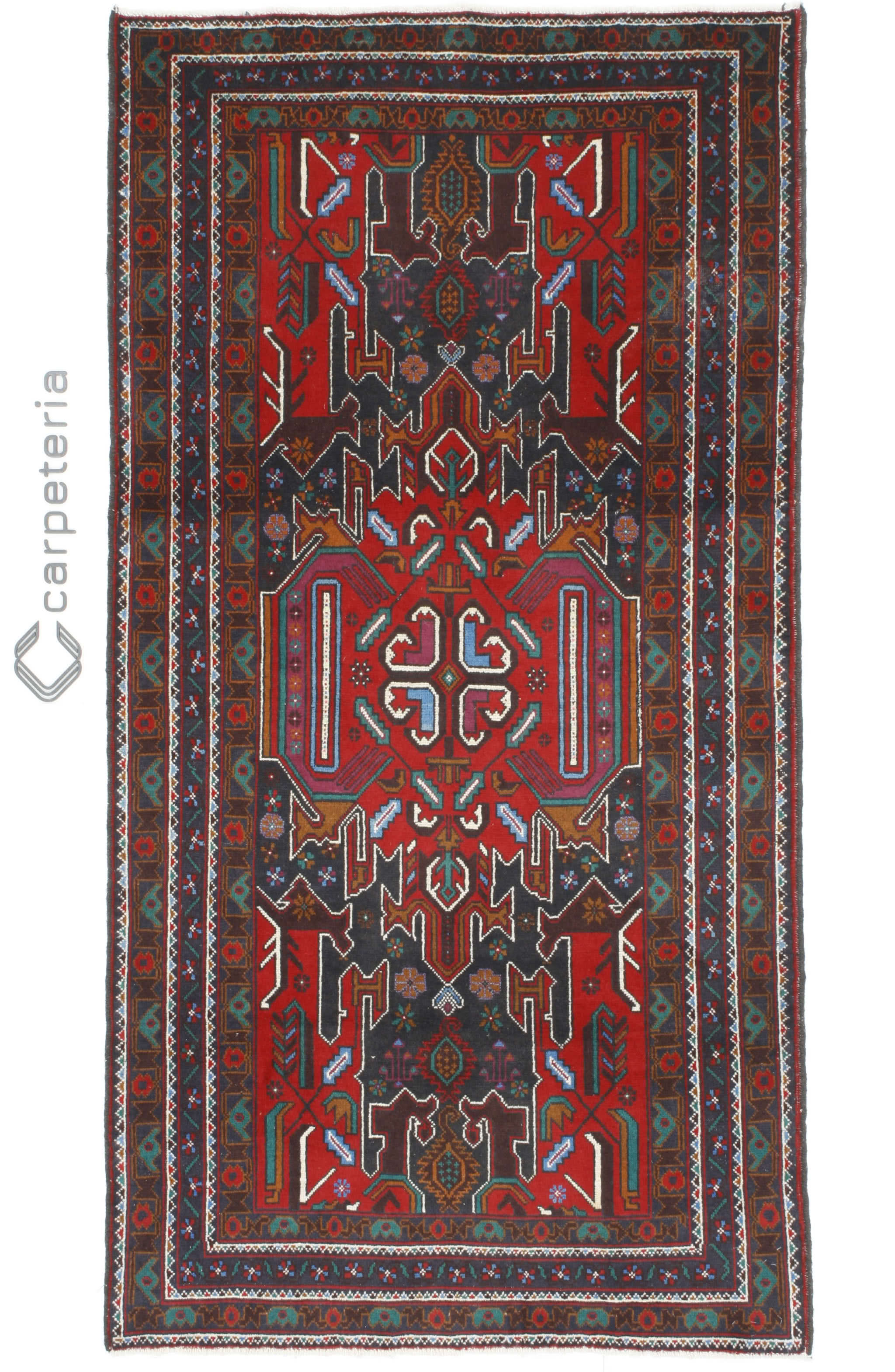 Orientteppich Baluch Super