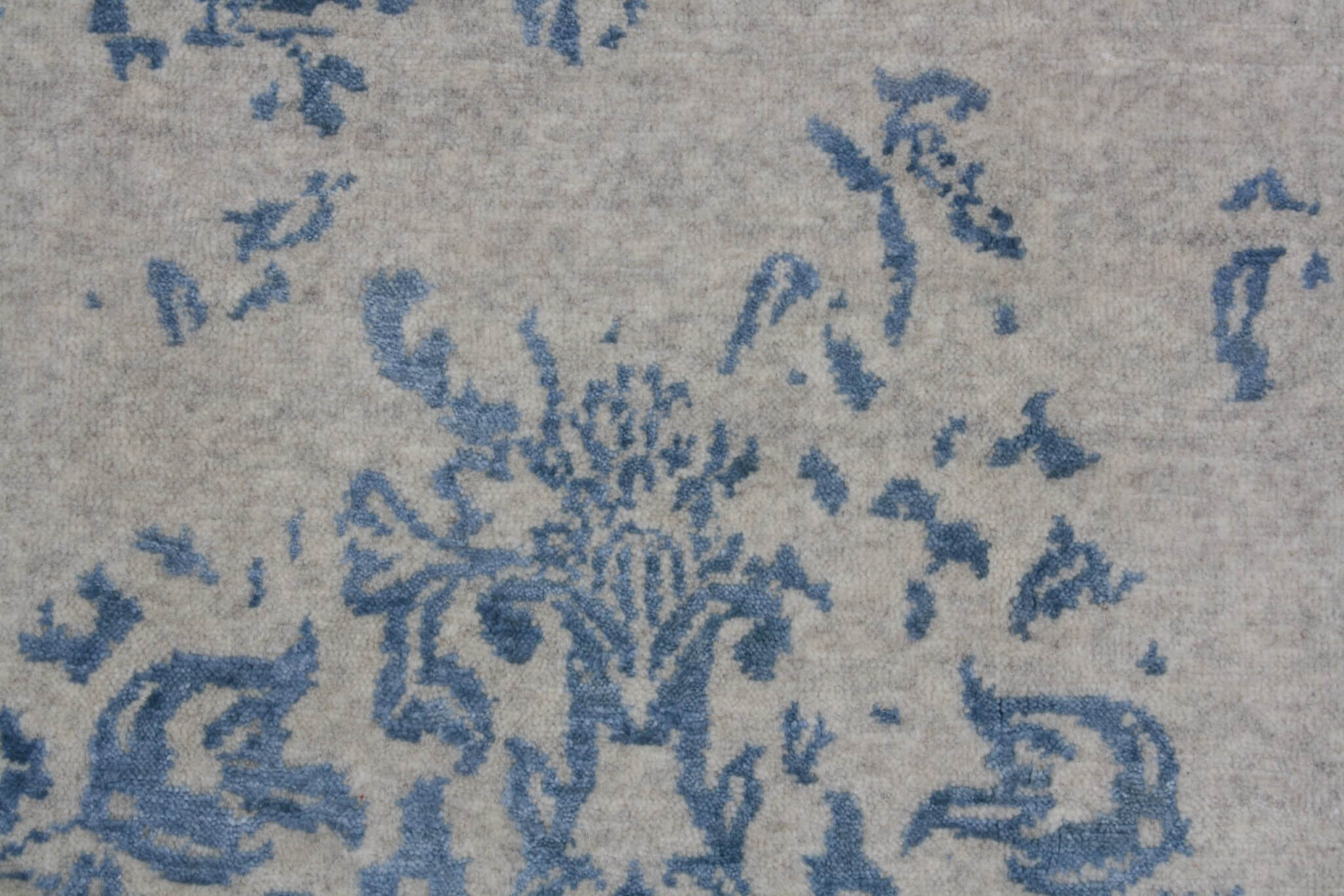 Moderner Teppich Ikat Royal