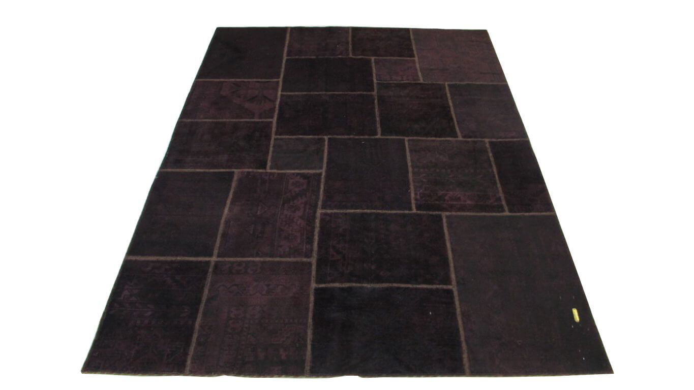 Perserteppich Patchwork Modern