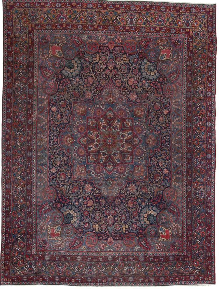 Perserteppich Teheran