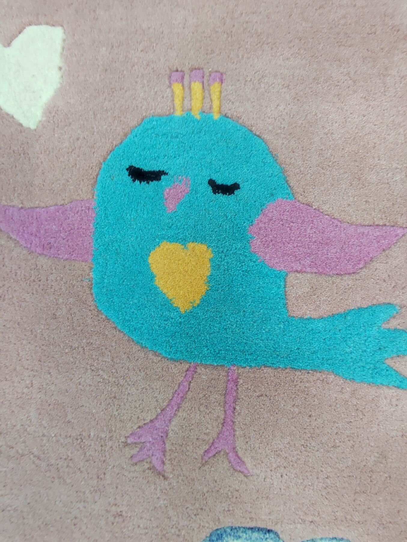 Kinderteppich Universum Premium