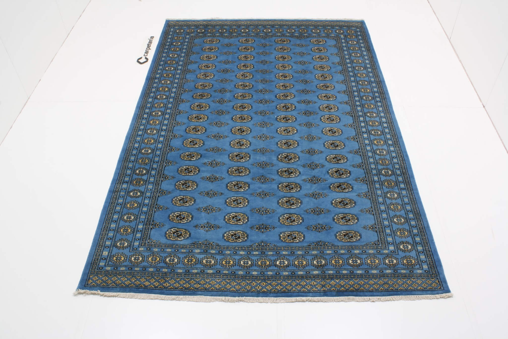 Orientteppich Bukhara Exklusiv