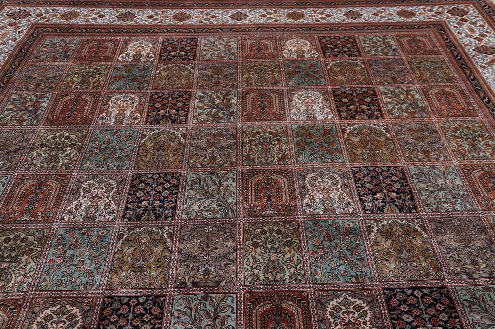 Orientteppich Kashmir
