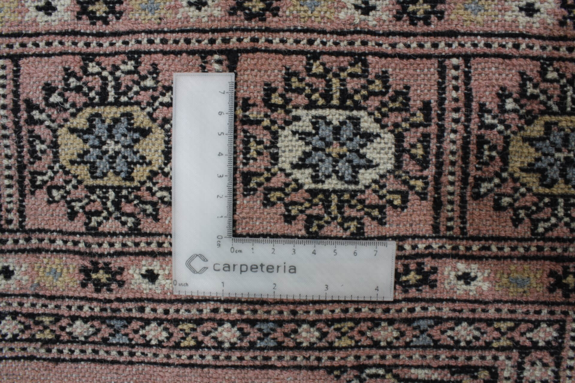 Orientteppich Bukhara Exklusiv