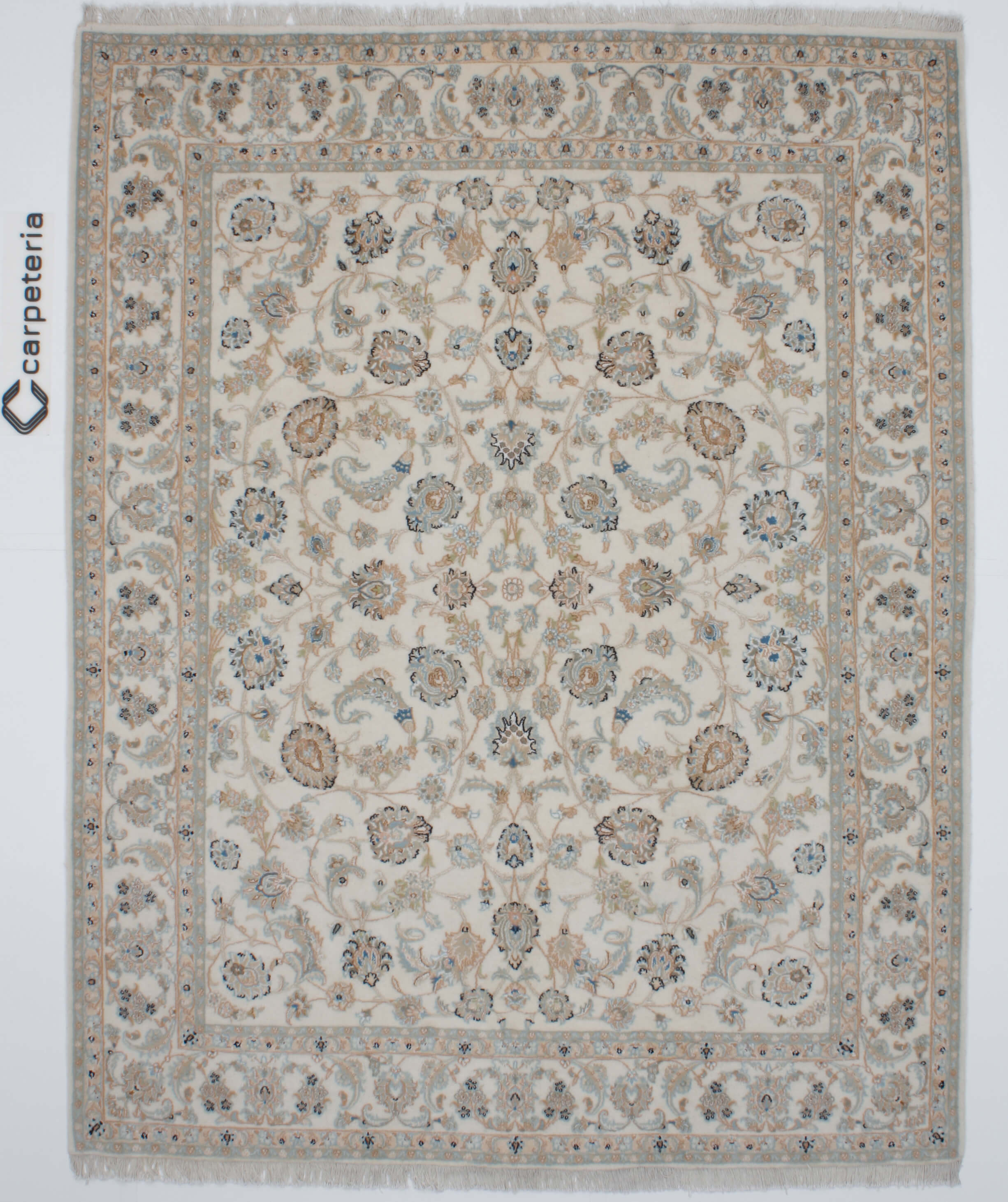 Perserteppich Nain Premium