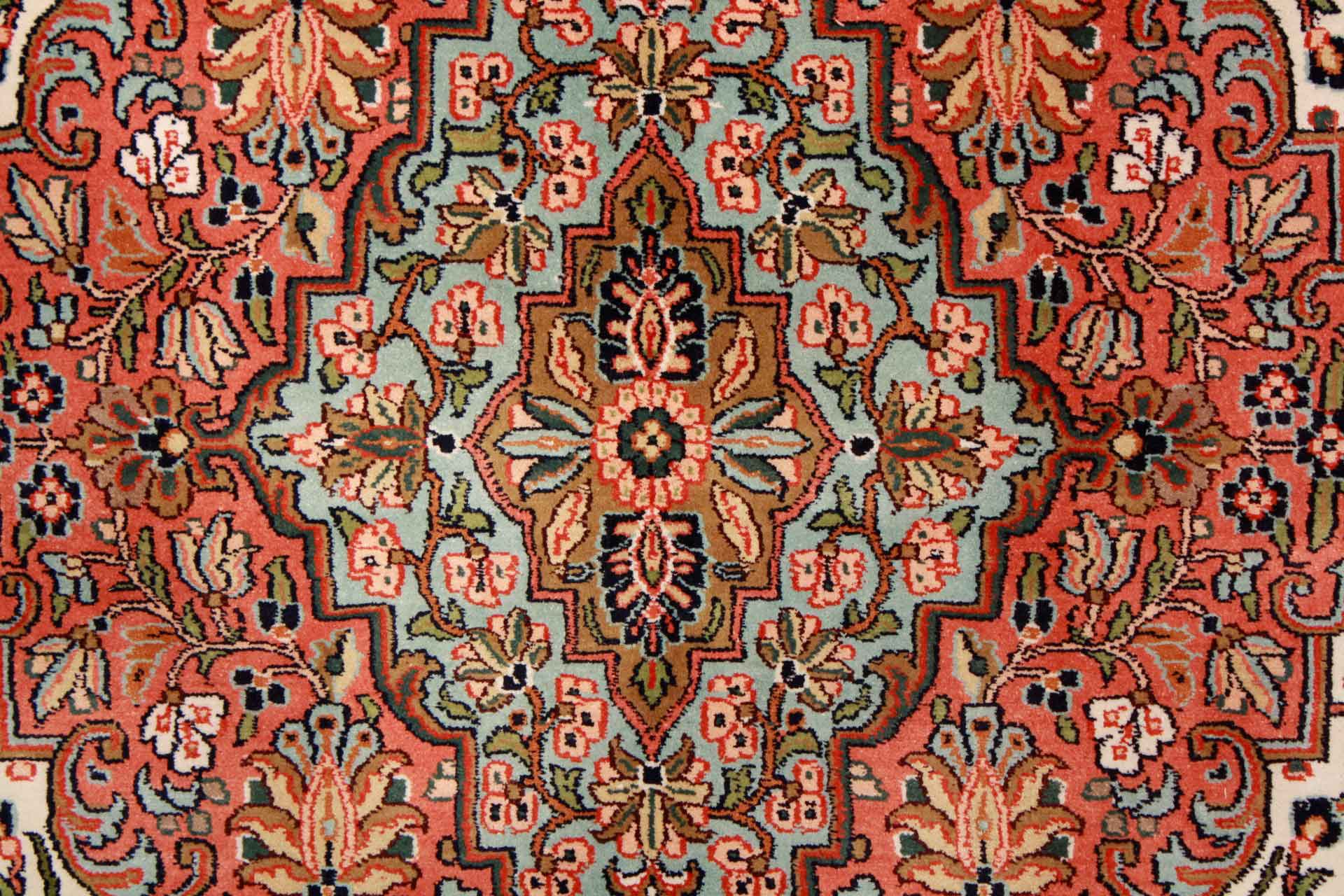 Orientteppich Kashmir Seide Royal