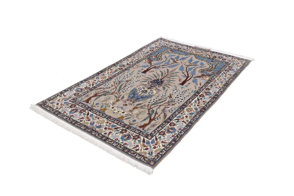 Perserteppich Isfahan