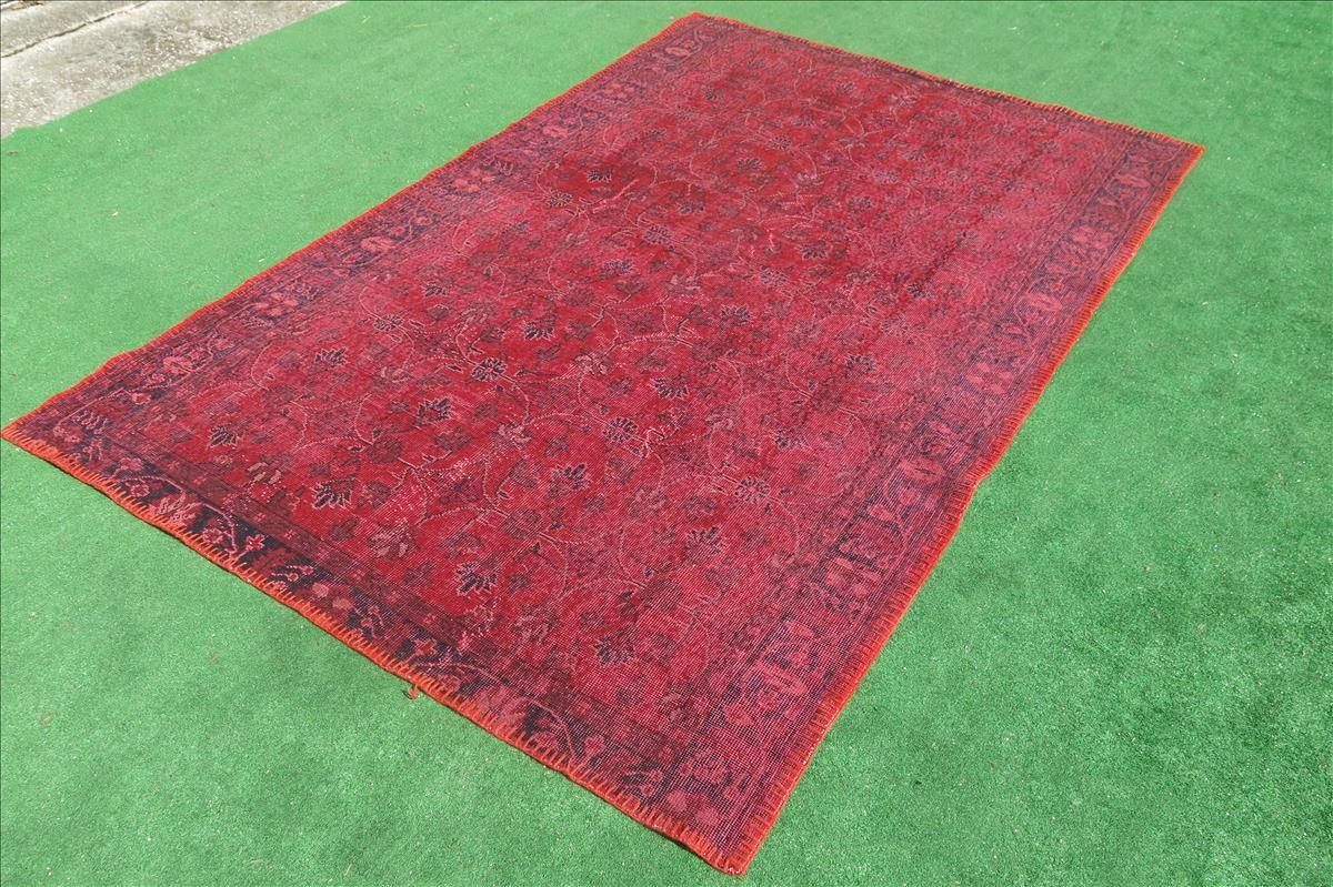 Moderner Teppich Patchwork Modern