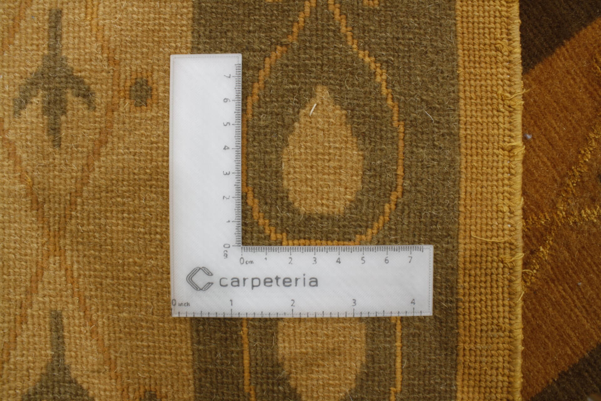 Moderner Teppich Kangri Royal