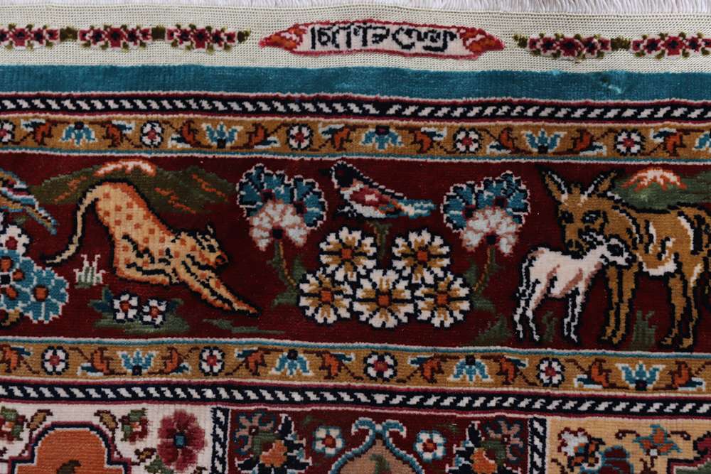 Orientteppich Hereke