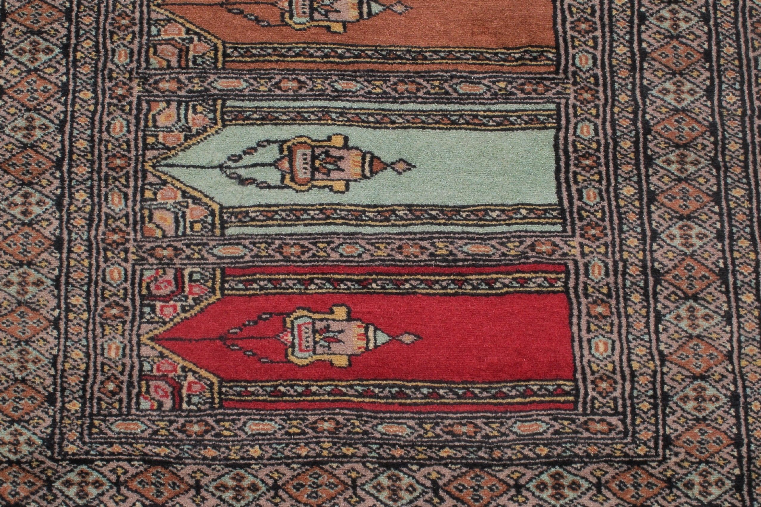 Oriental rug Bukhara Exclusive