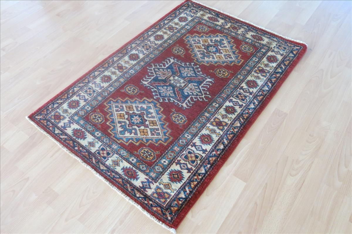Oriental rug Kazak Exclusive