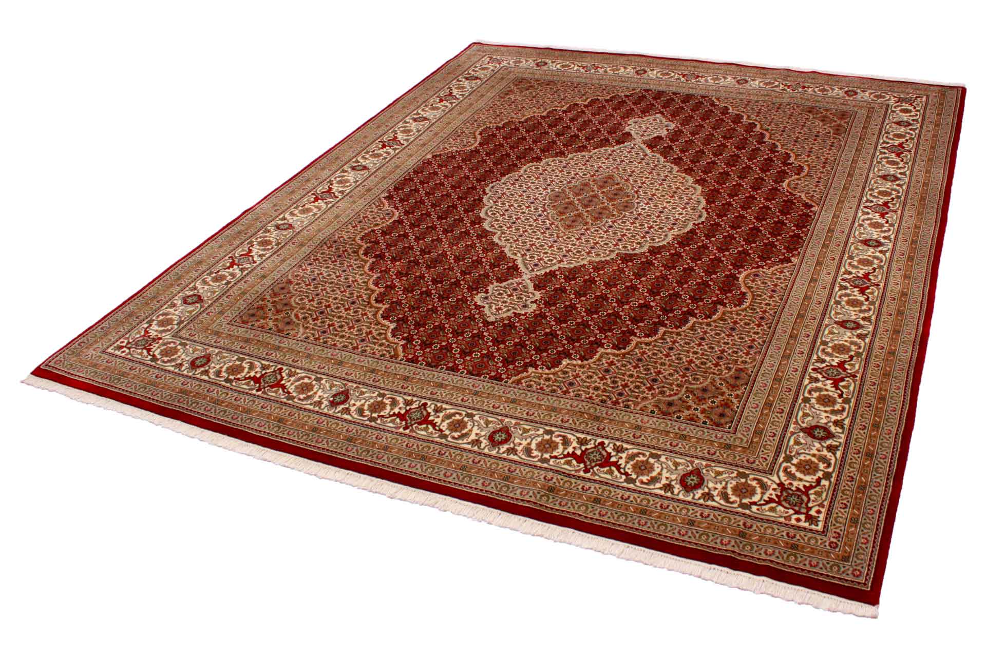 Orientteppich Tabriz Exklusiv