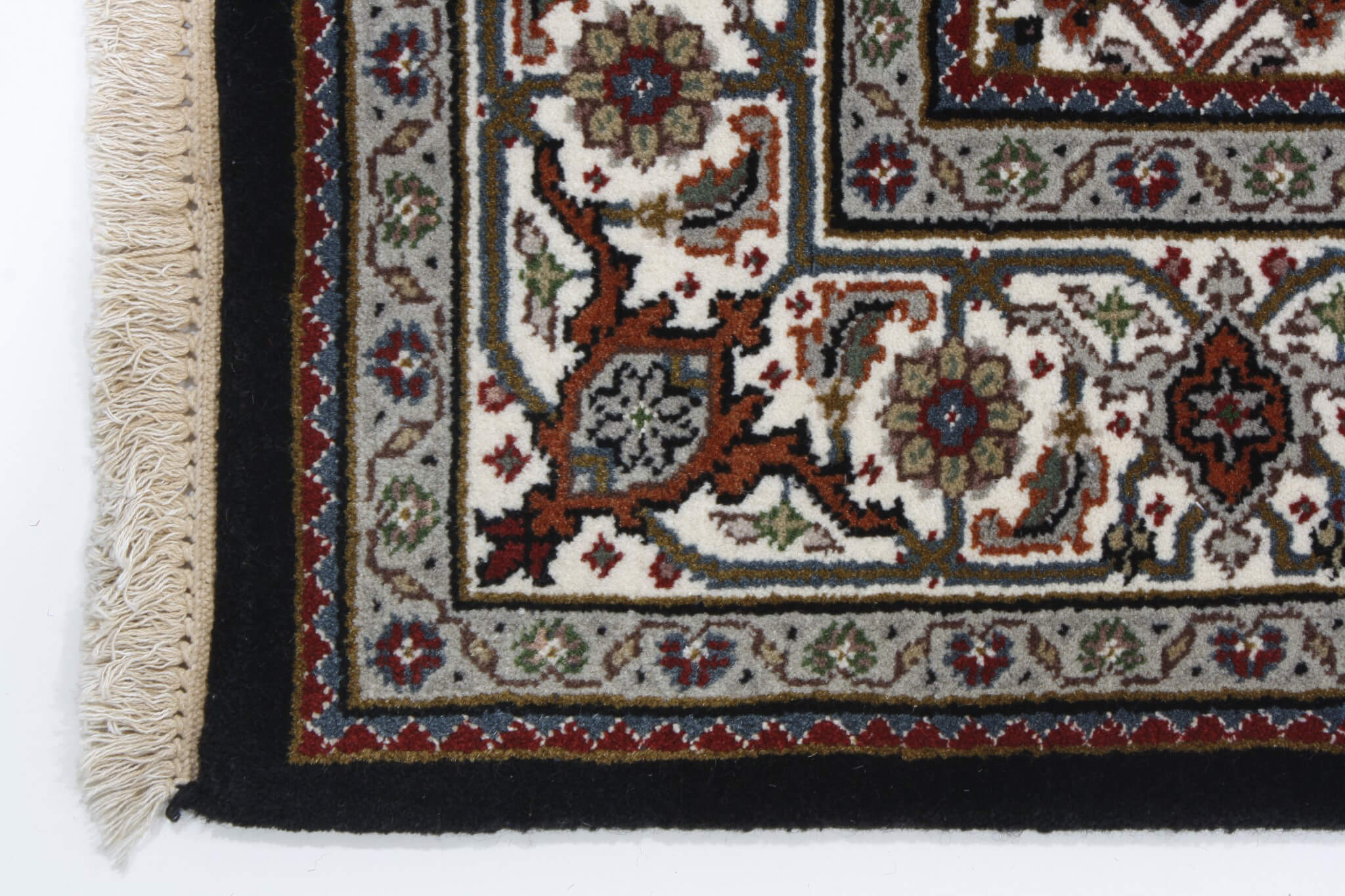Perserteppich Tabriz Mahi