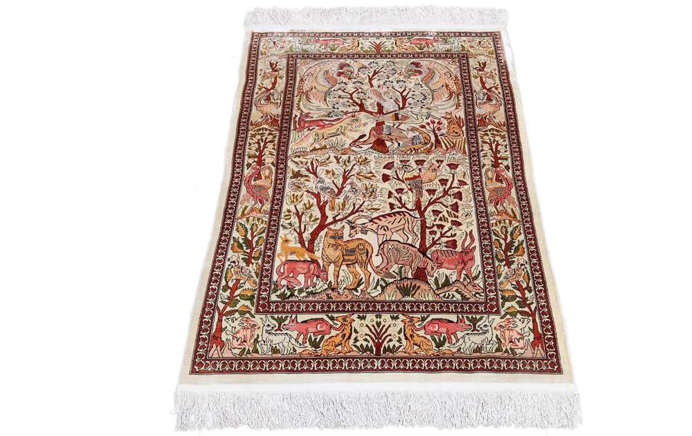 Orientteppich Hereke
