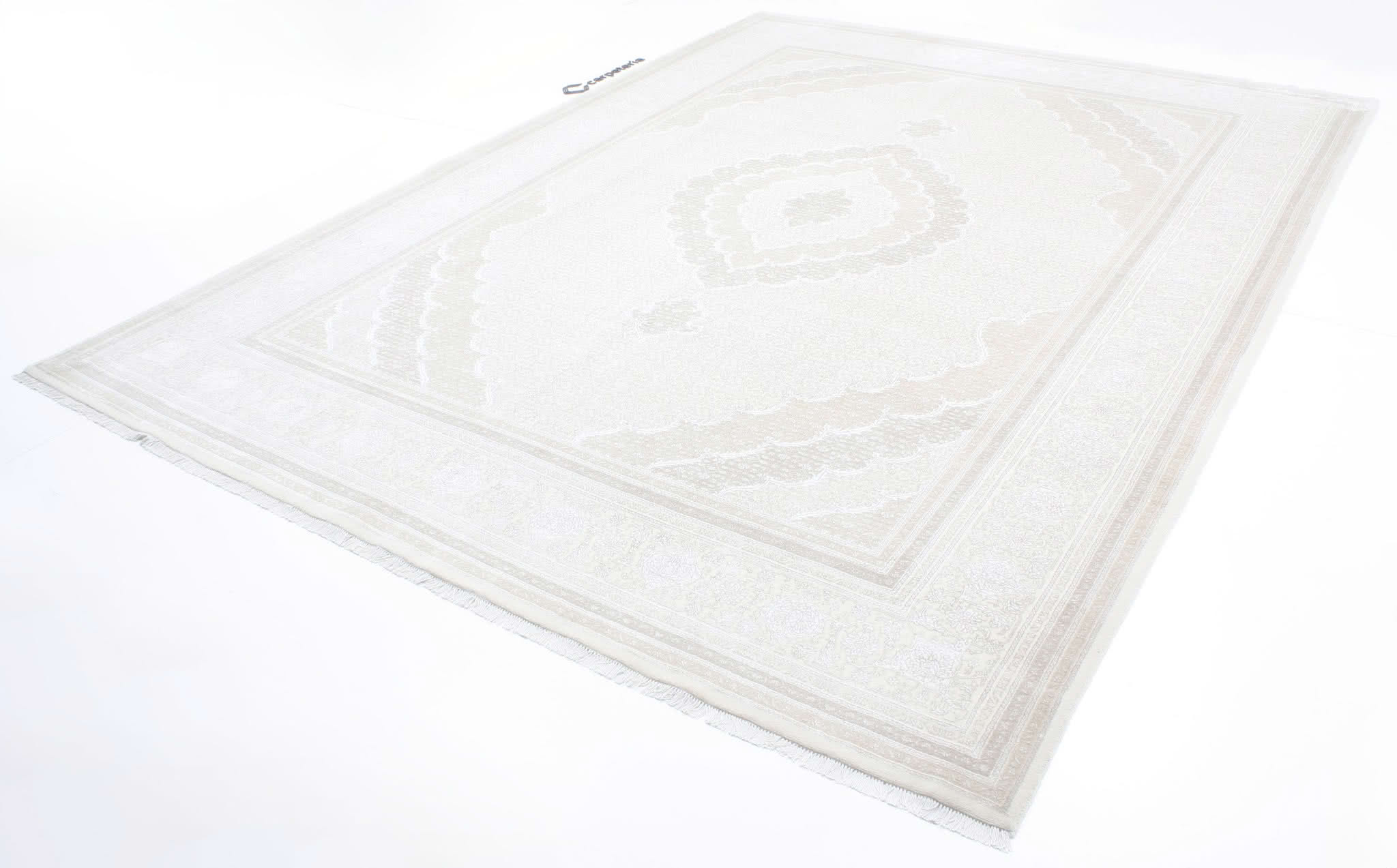 Orientteppich Tabriz Mahi Royal