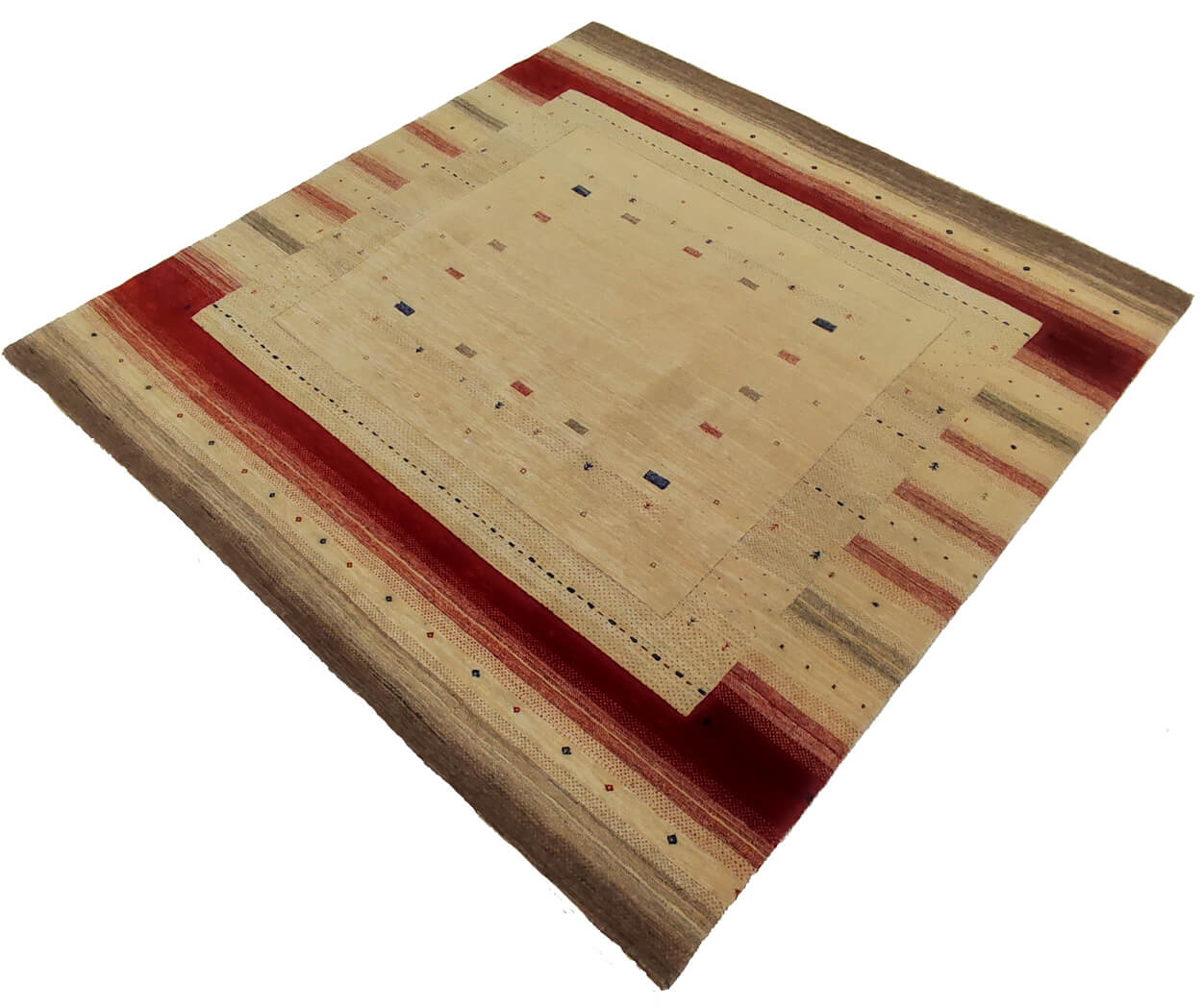 Moderner Teppich Loribaft Royal