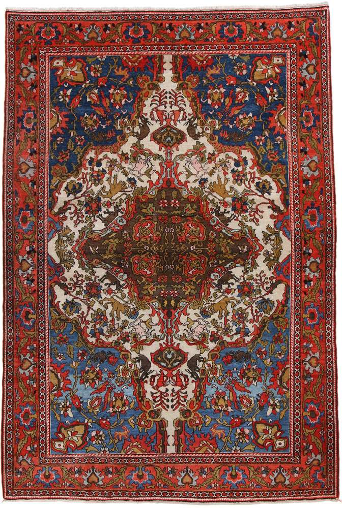 Perserteppich Malayer