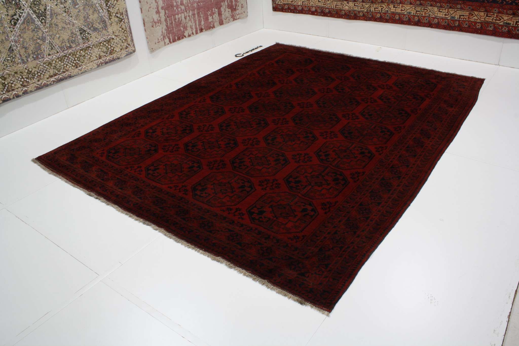 Turkmen Semi-antik