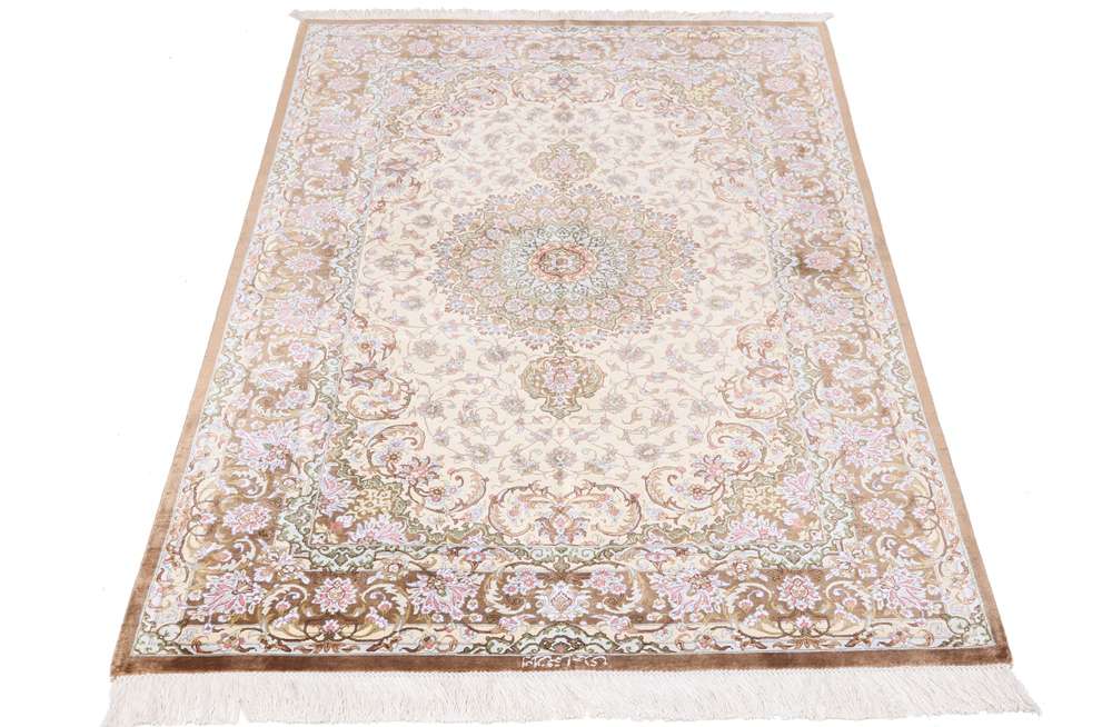 Perserteppich Qom