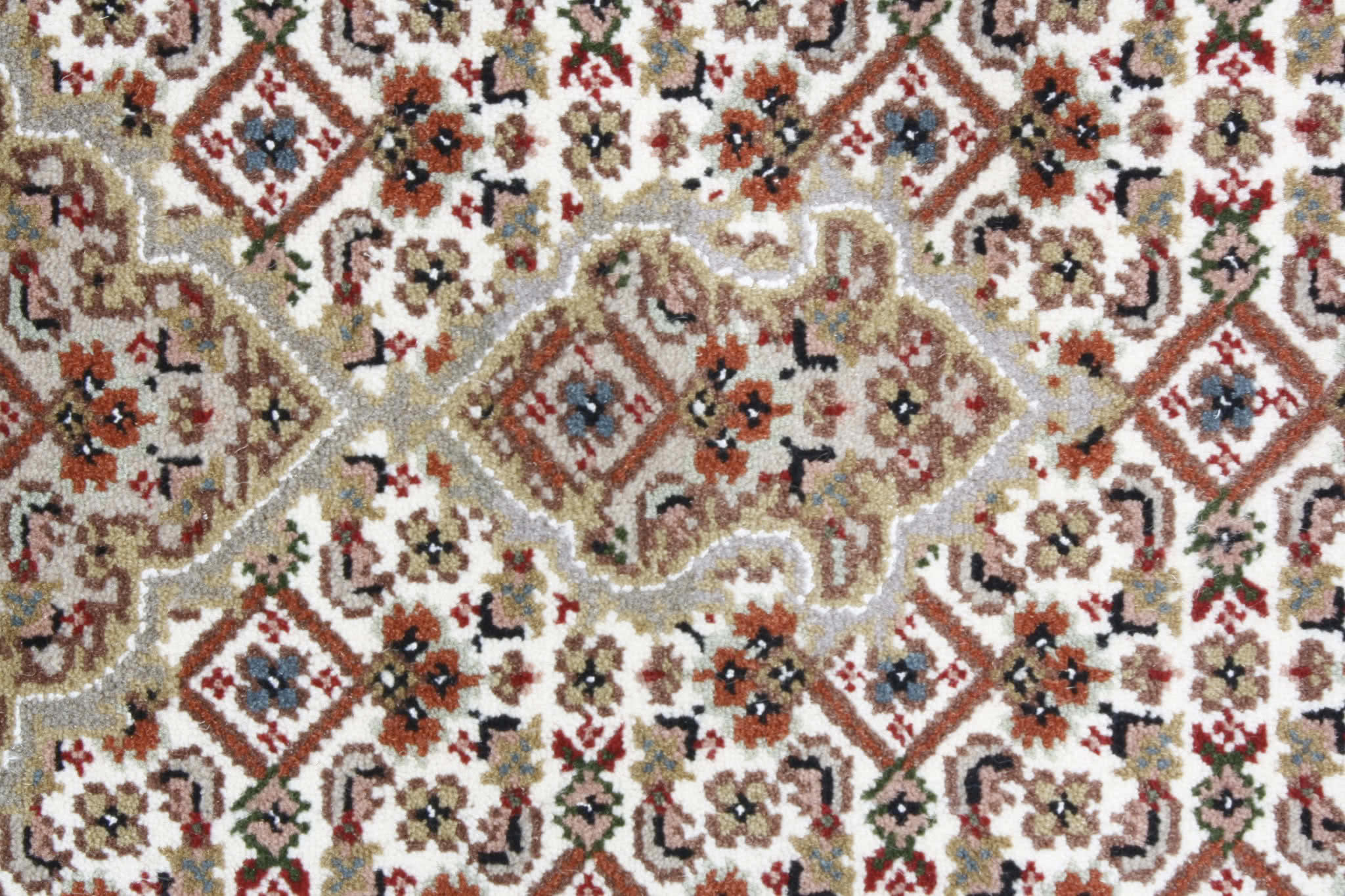 Orientteppich Bijar Premium