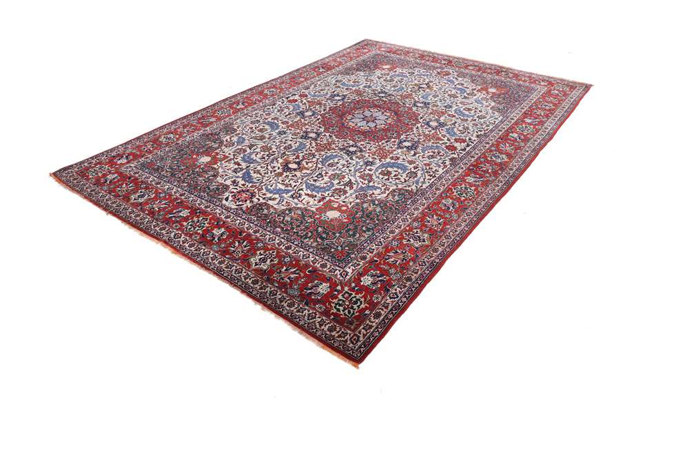 Perserteppich Isfahan