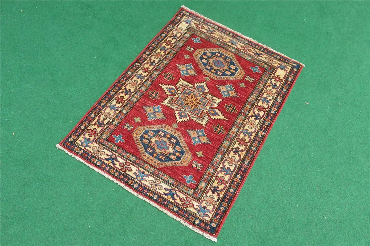 Orientteppich Kazak Exklusiv
