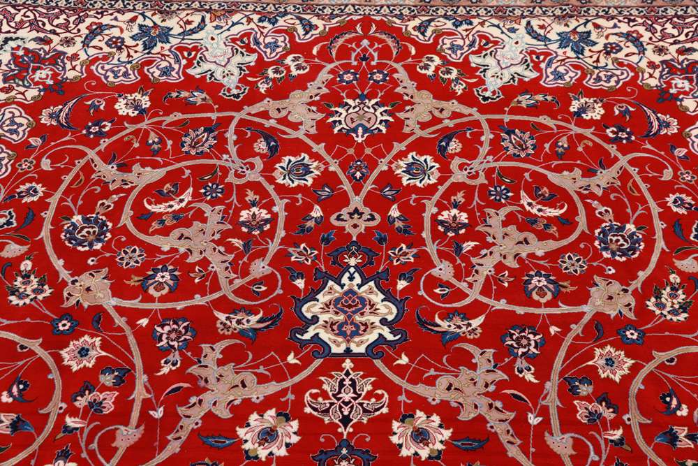 Perserteppich Isfahan