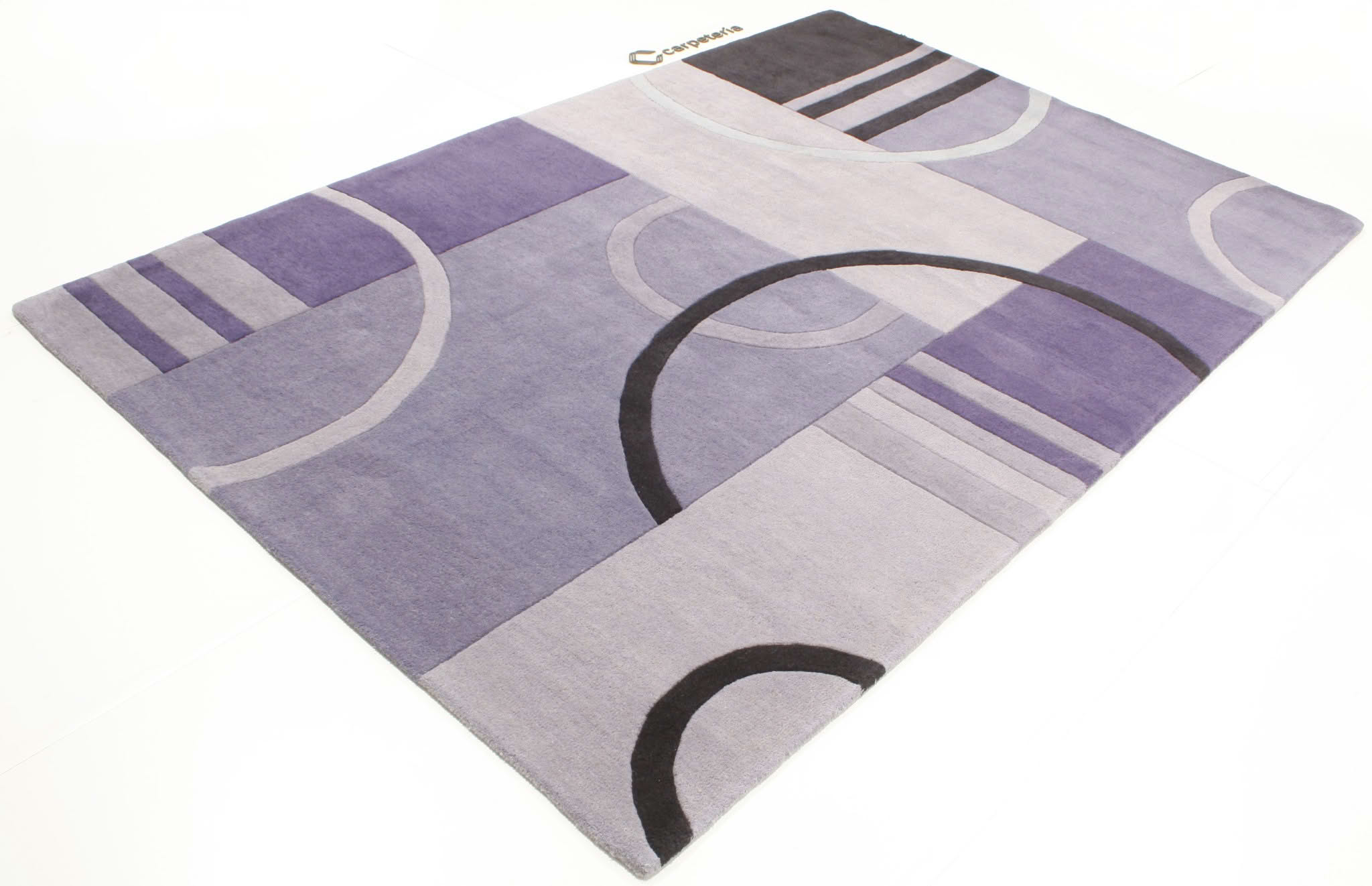 Orientteppich Modern Wool