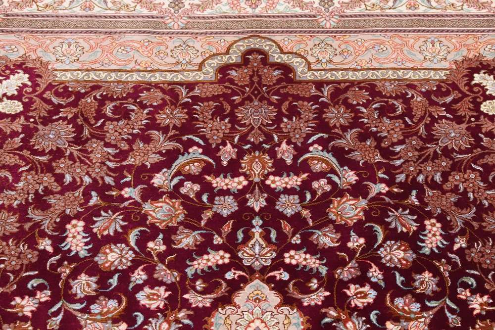 Perserteppich Qom