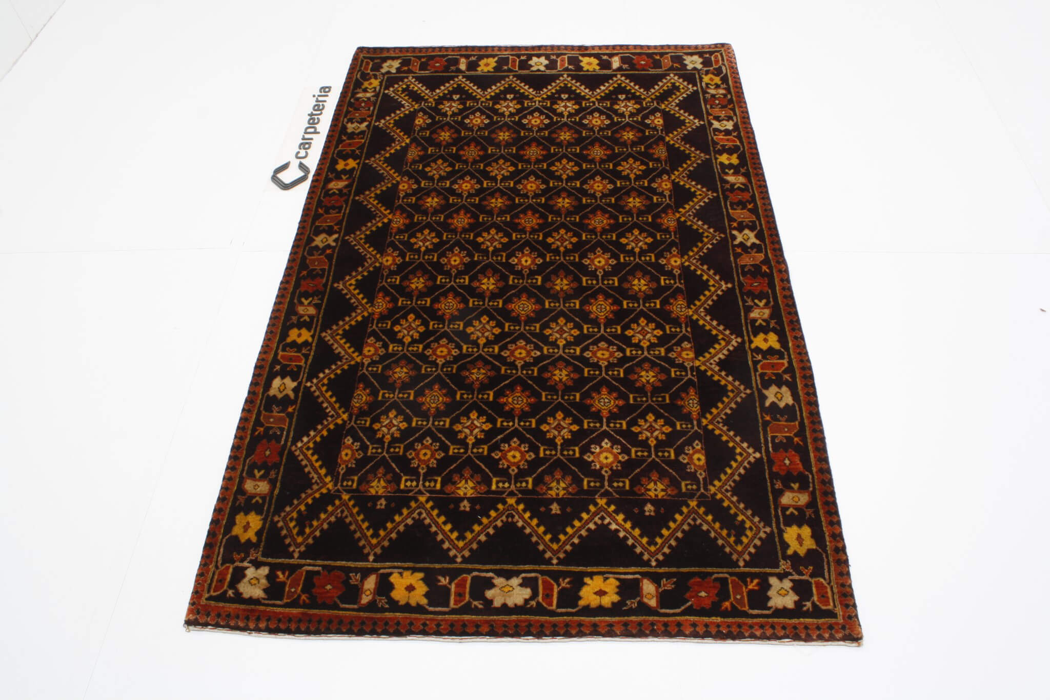 Moderner Teppich Loribaft Royal
