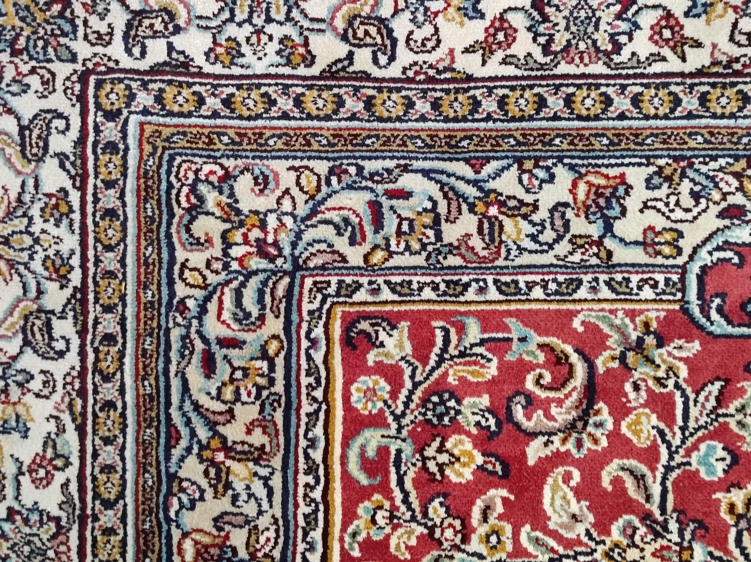 Oriental rug Kashmir Silk Royal