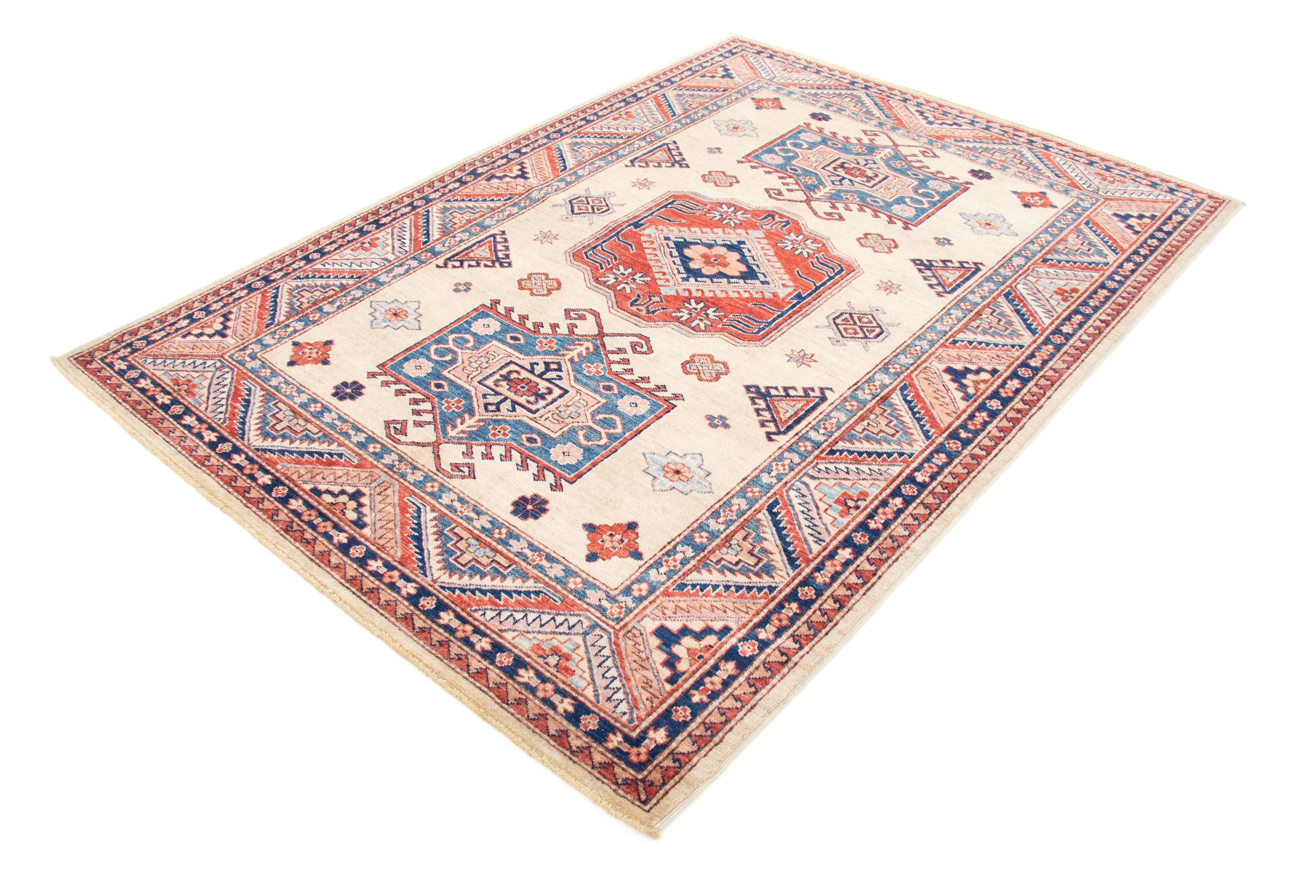 Oriental rug Kazak Exclusive