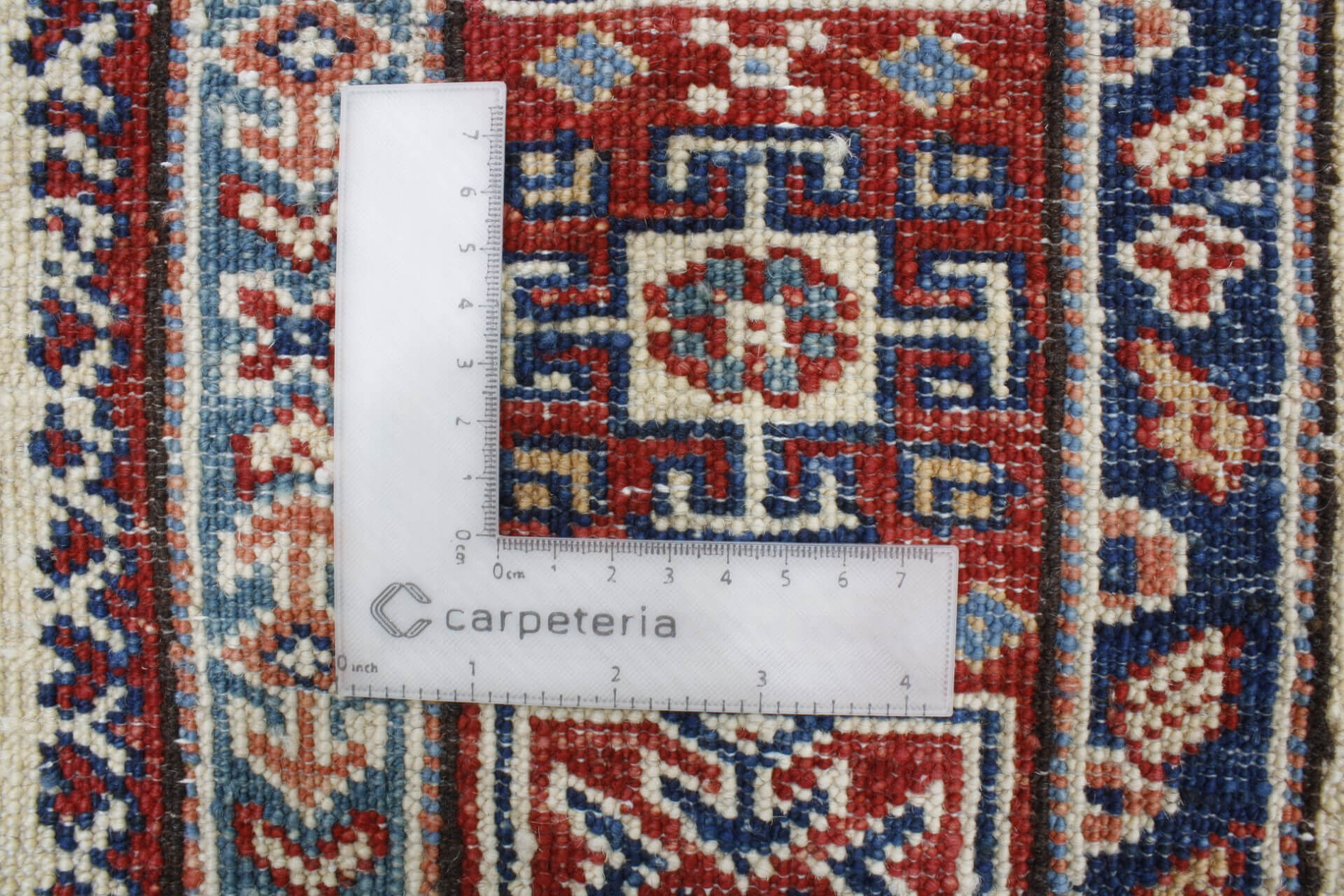 Orientteppich Kazak Exklusiv