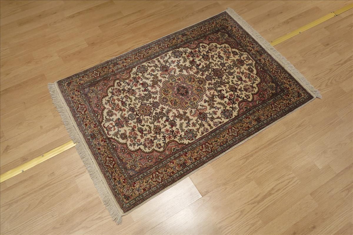Oriental rug Kashmir Silk Royal