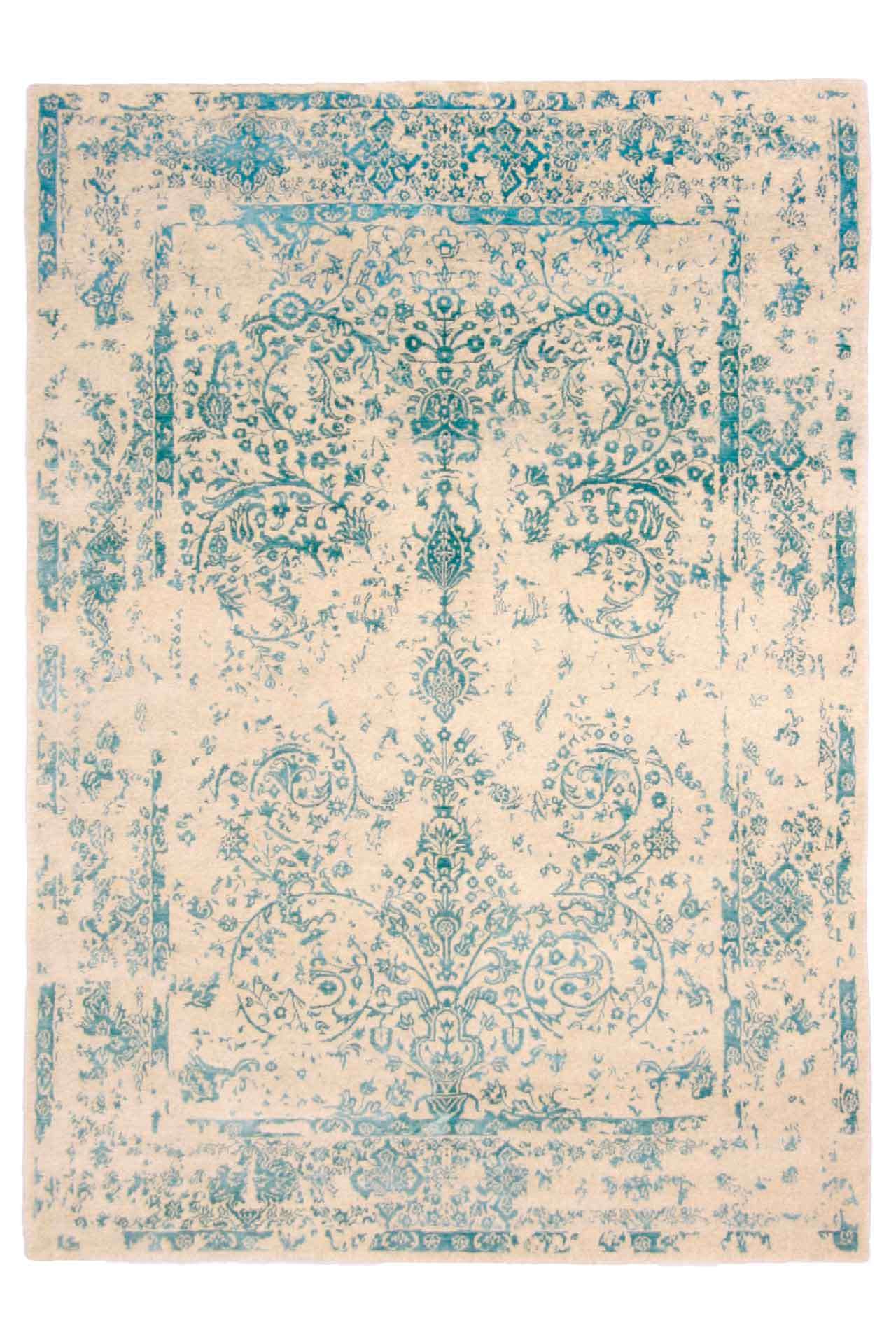 Moderner Teppich Loribaft Royal