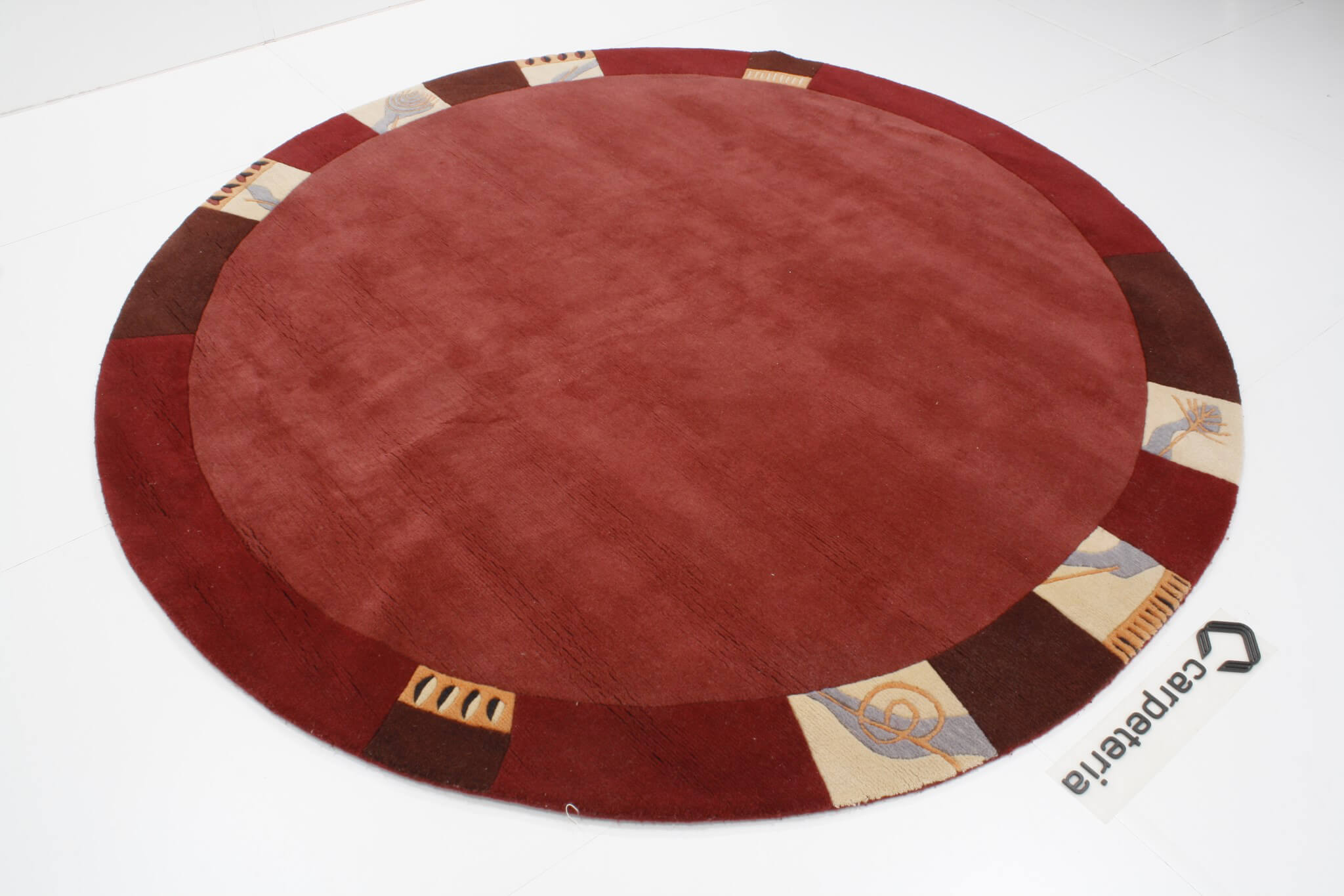 Moderner Teppich Dolpa Royal