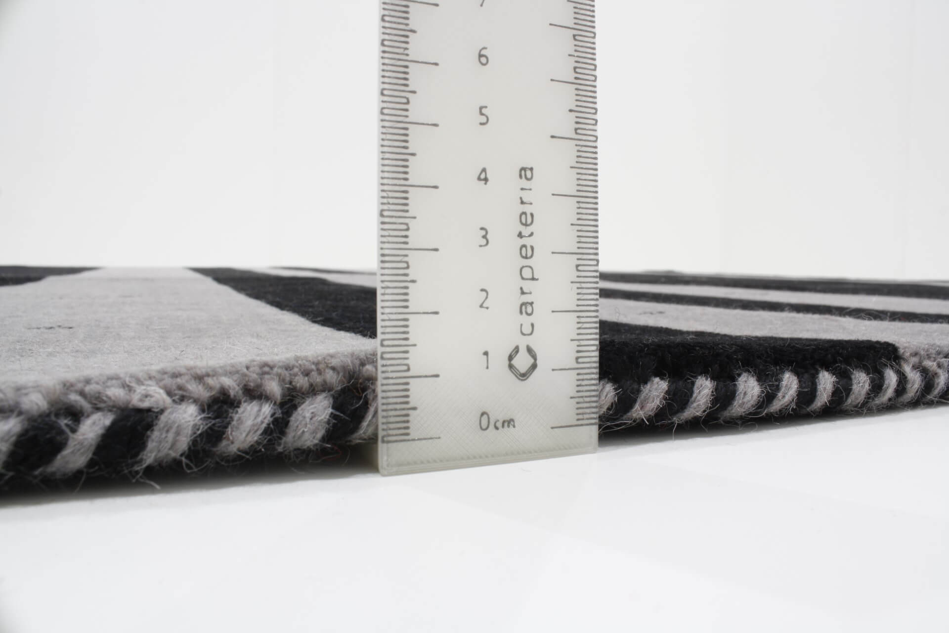 Moderner Teppich Loribaft