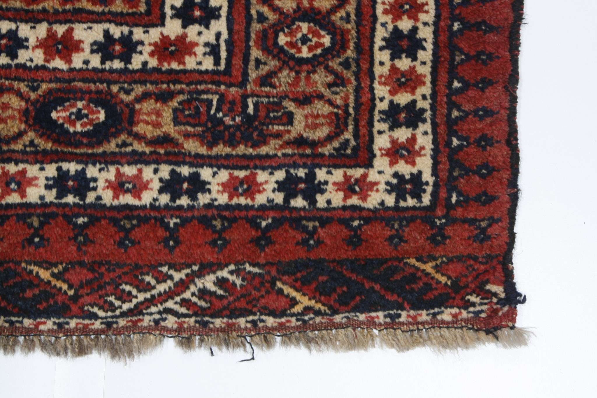 Turkmen Semi-antik