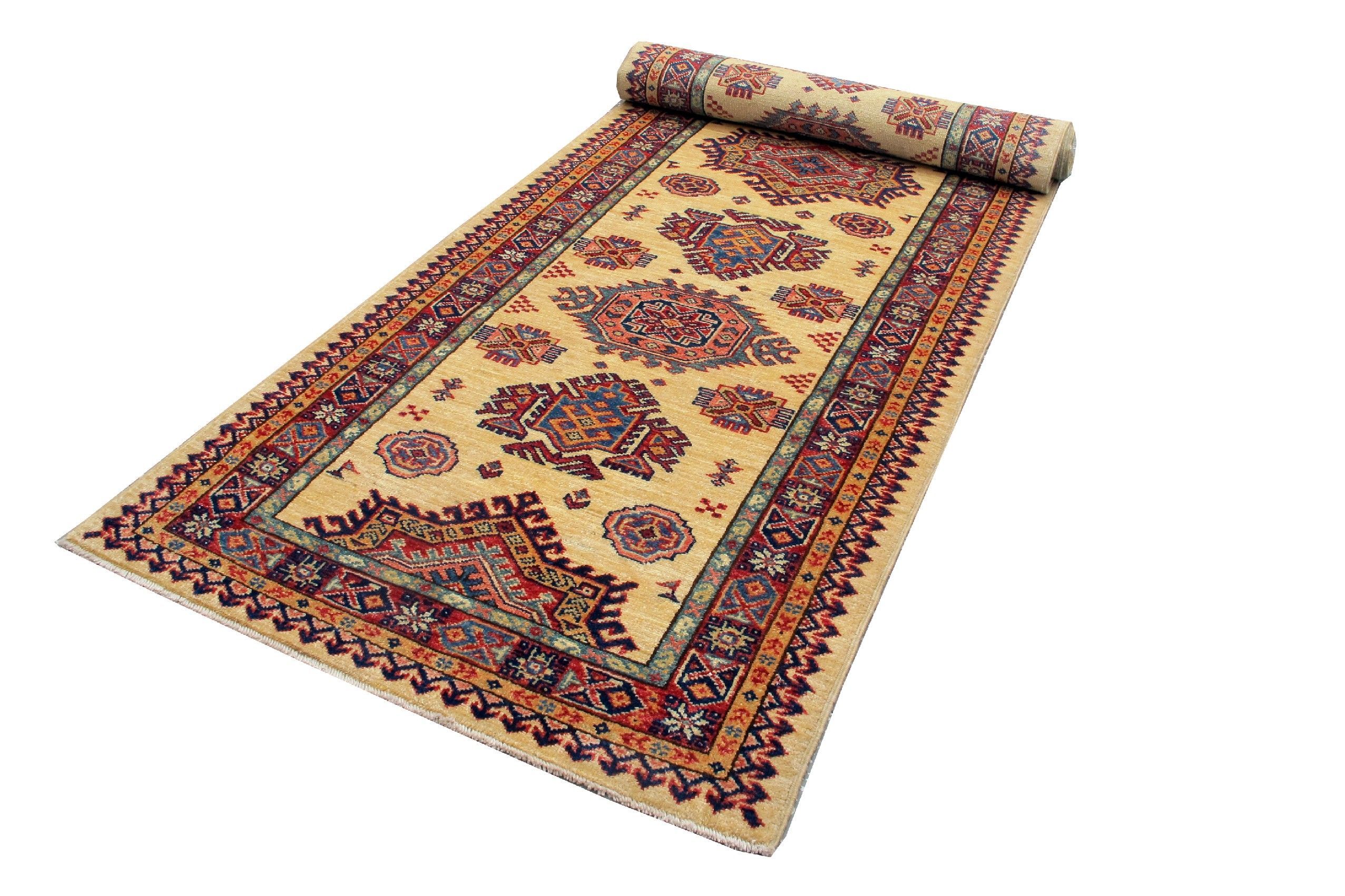 Oriental rug Kazak Exclusive