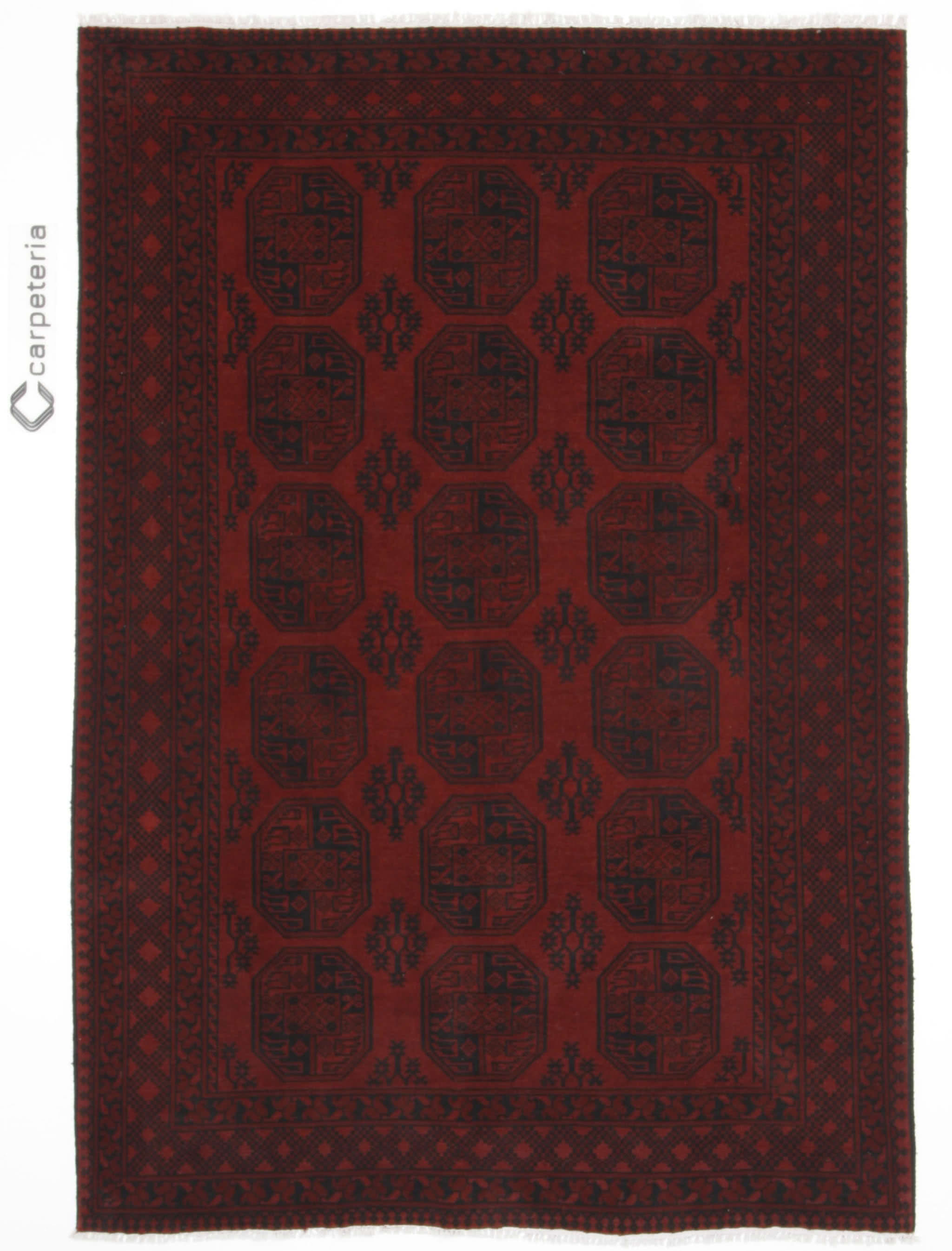 Orientteppich Afghan