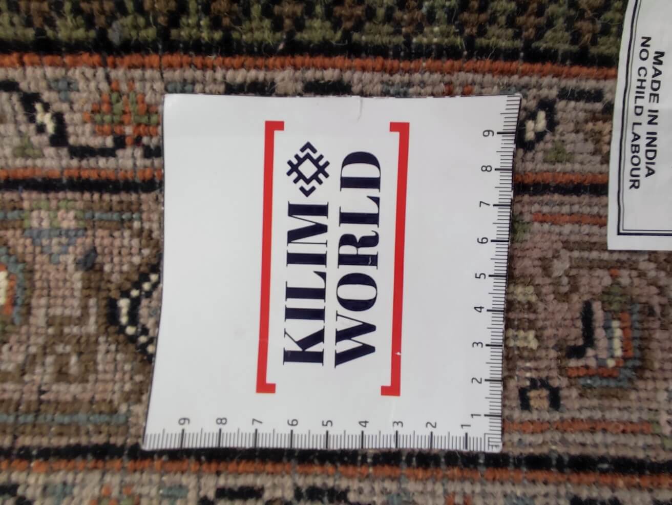 Orientteppich Herati Exklusiv