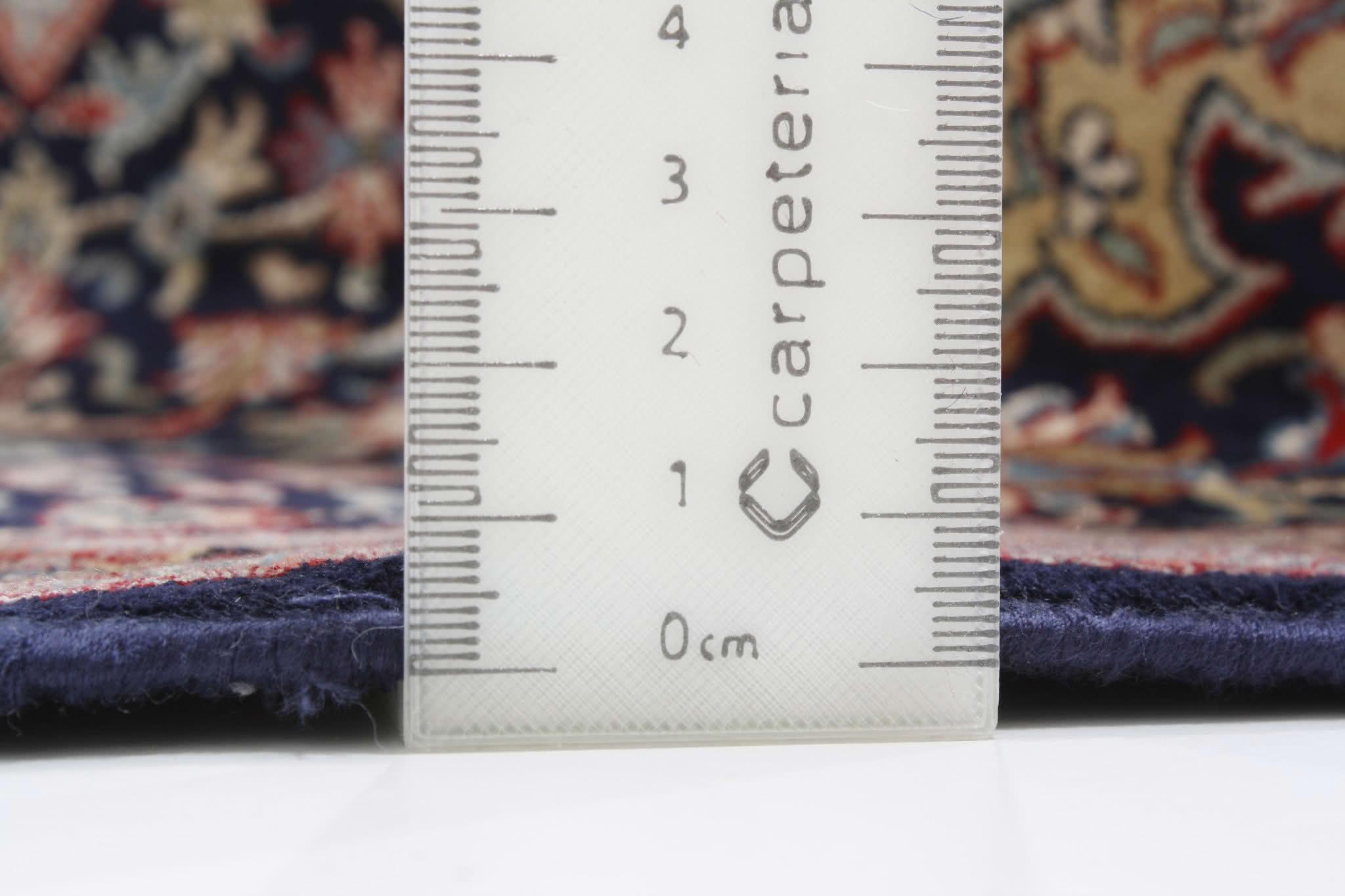 Orientteppich Kashmir Seide/Seide Royal