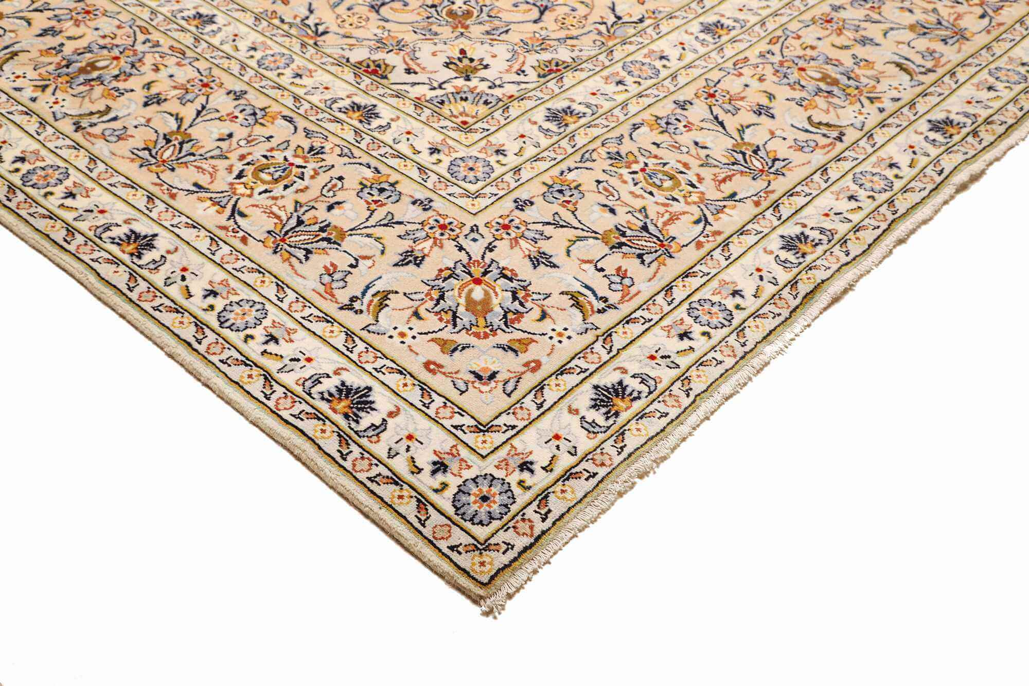 Perserteppich Kashan Super