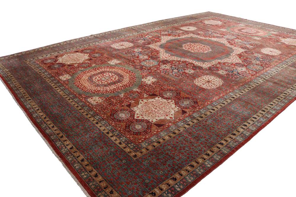 Orientteppich Mamlouk